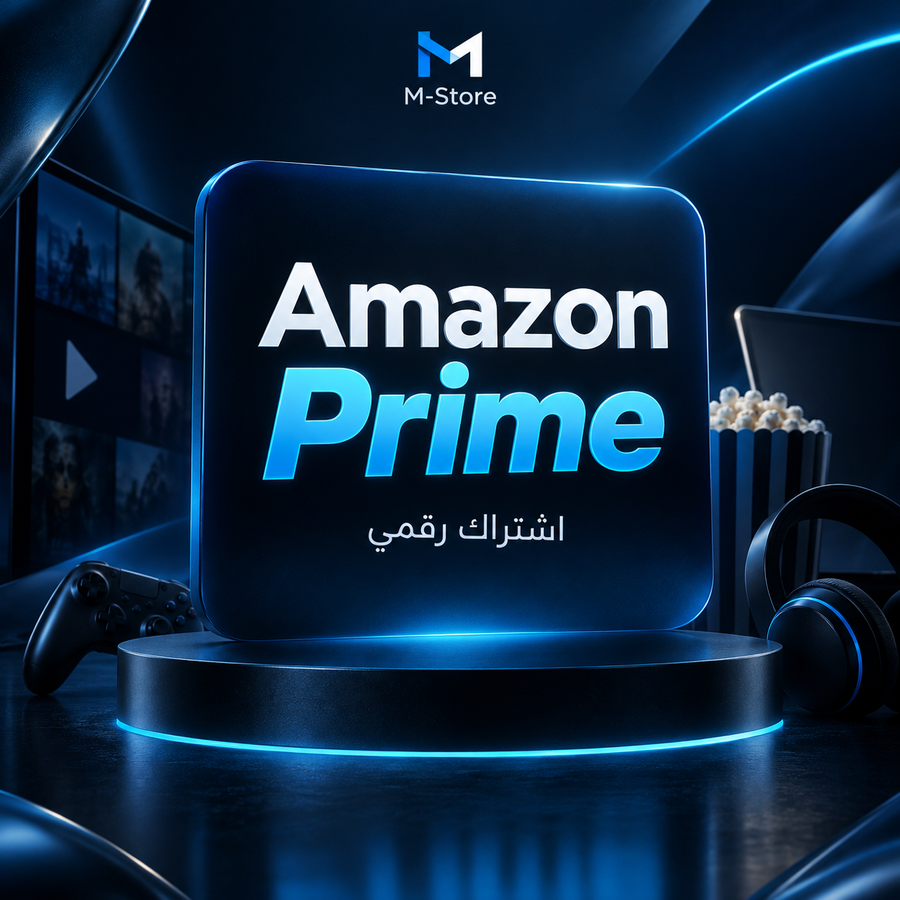 اشتراك Amazon Prime