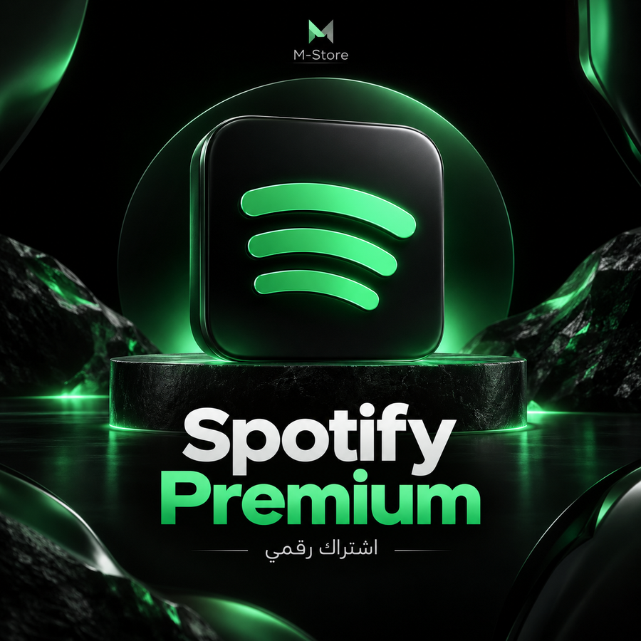 اشتراك Spotify Premium